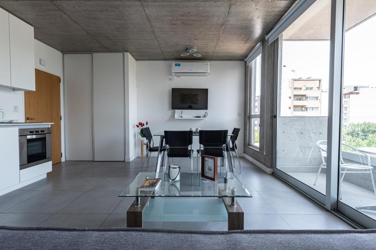 Ferienwohnung Imperdible Departamento En Excelente Ubicacion Buenos Aires Exterior foto
