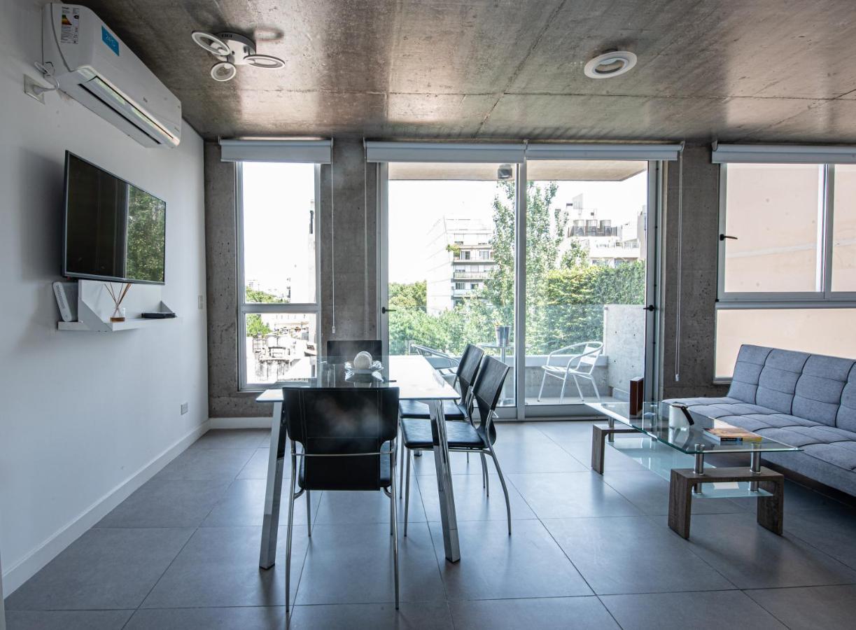 Ferienwohnung Imperdible Departamento En Excelente Ubicacion Buenos Aires Exterior foto