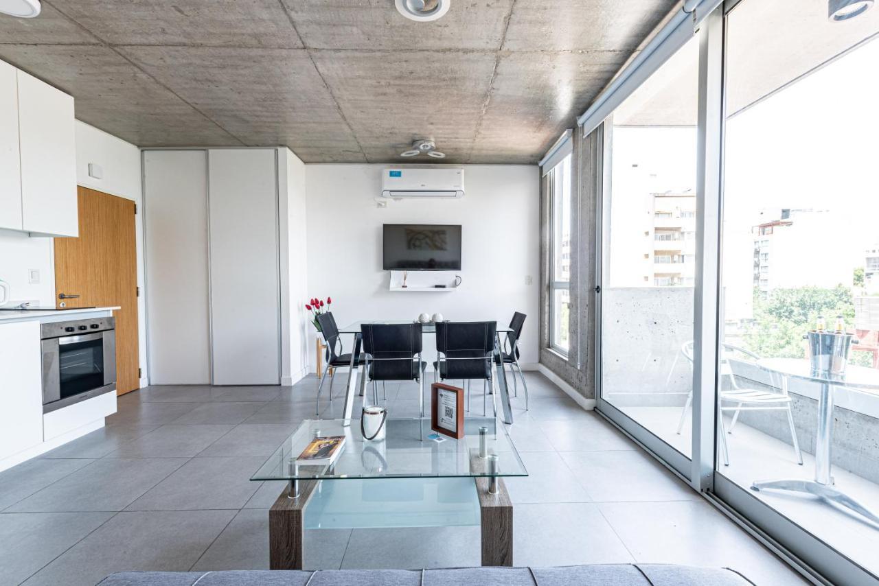 Ferienwohnung Imperdible Departamento En Excelente Ubicacion Buenos Aires Exterior foto