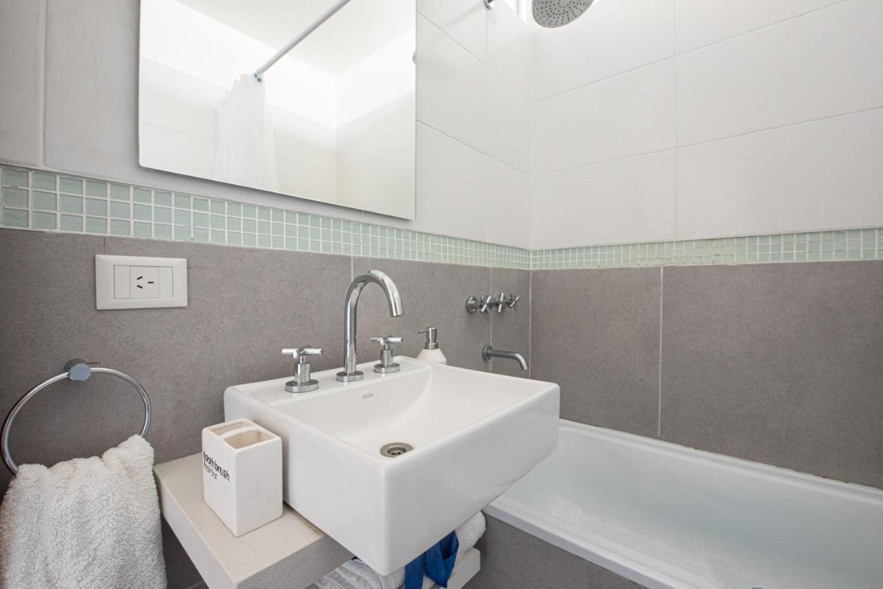 Ferienwohnung Imperdible Departamento En Excelente Ubicacion Buenos Aires Exterior foto