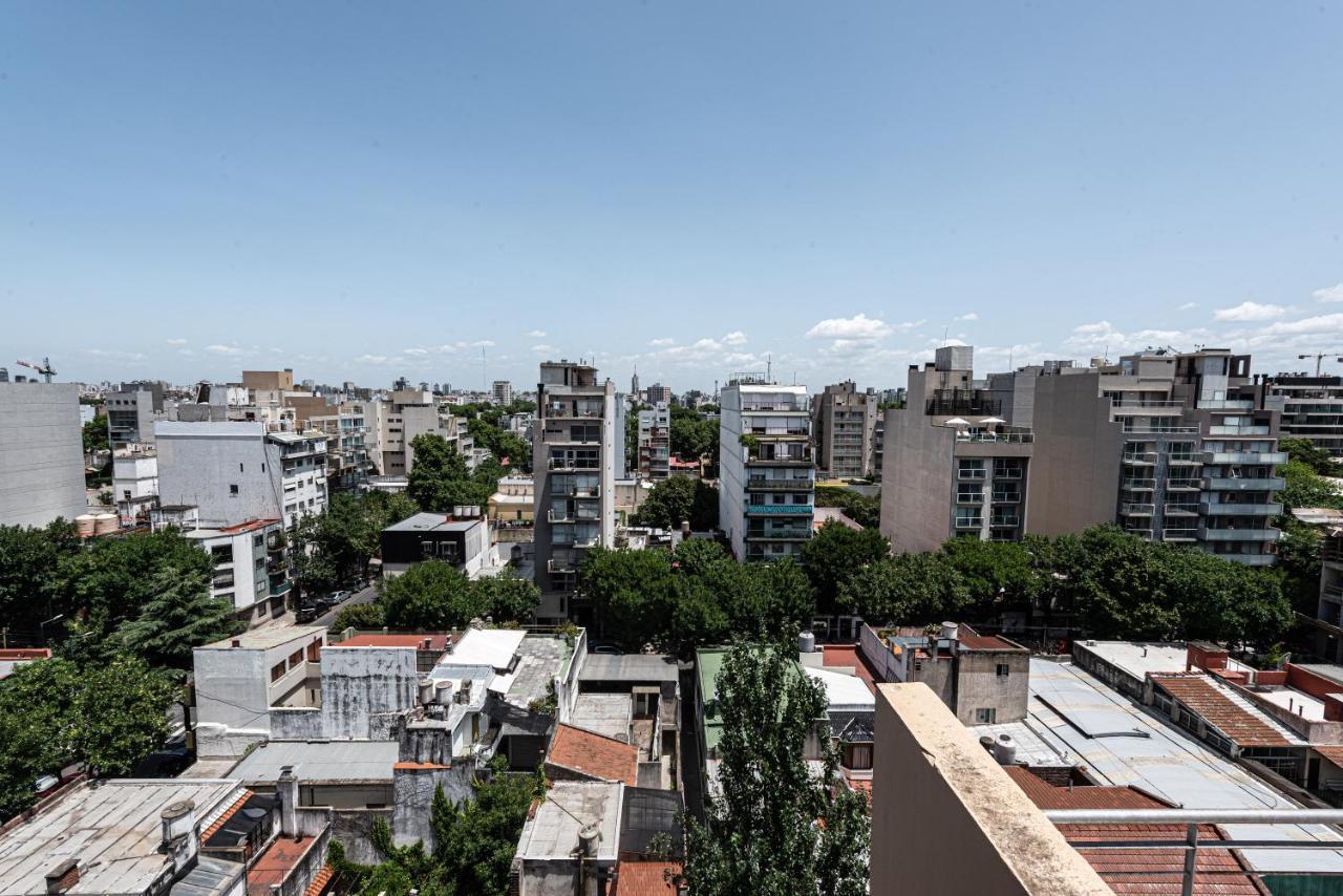 Ferienwohnung Imperdible Departamento En Excelente Ubicacion Buenos Aires Exterior foto