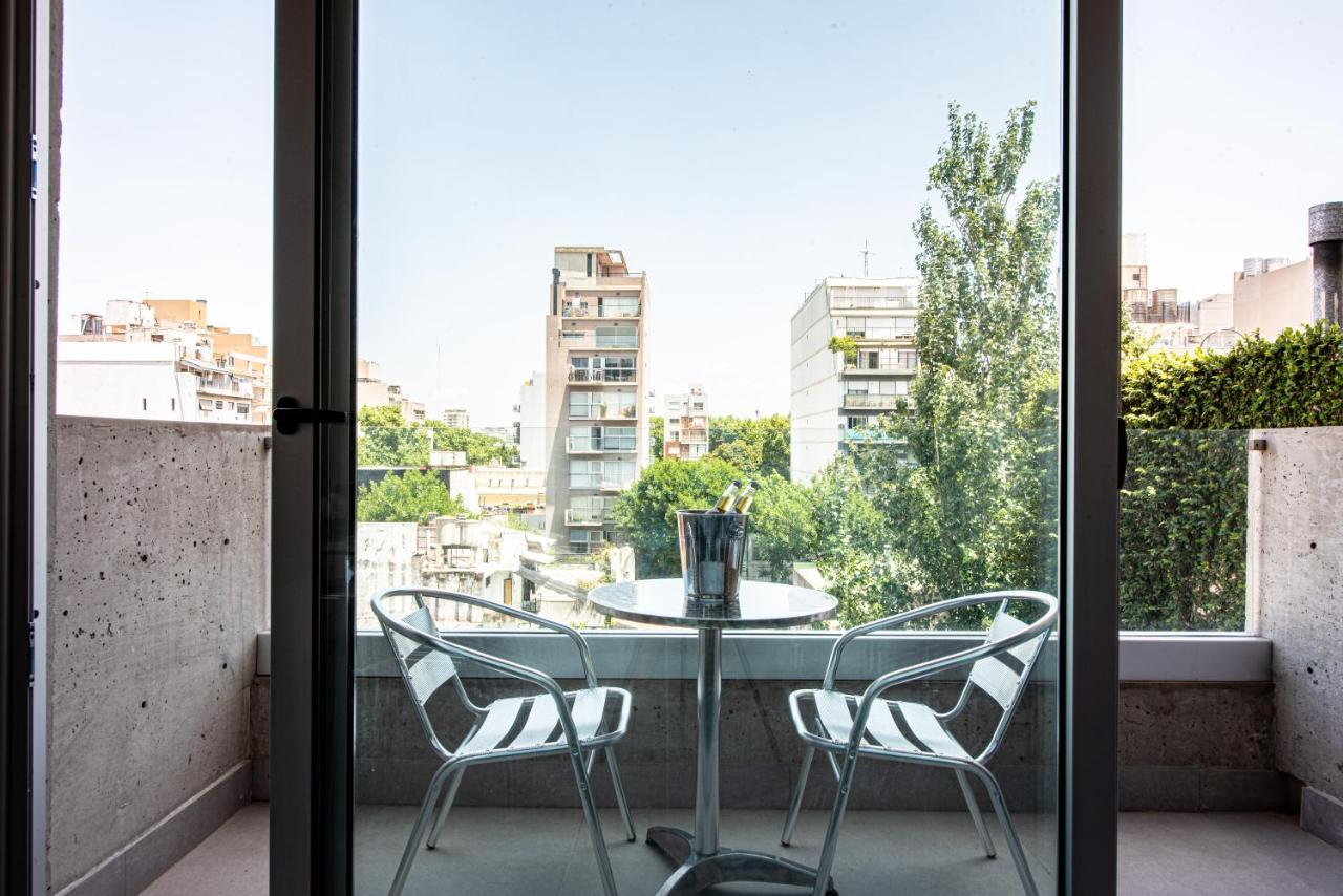 Ferienwohnung Imperdible Departamento En Excelente Ubicacion Buenos Aires Exterior foto